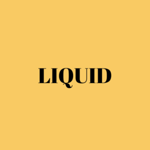 Liquid