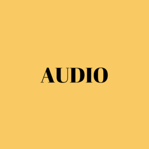 Audio