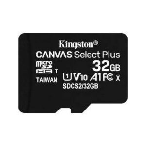32 GB Micro SD- Kingston Tech