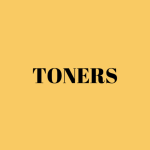 Toners