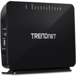 AC750 Wireless VDSL2/ADSL2+