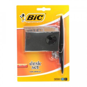 Bic Desk Set Solo Deluxe