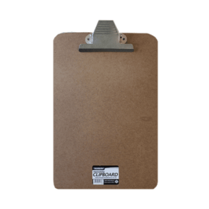 Marlin Masonite Clipboard