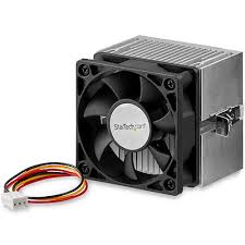 CPU Cooler & Fan