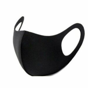 Fashion Black Mask