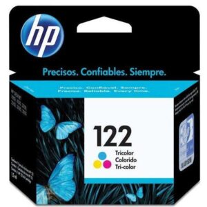 HP Original 122 (Tri-Color)