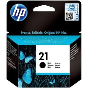 HP Original 21 (Black)