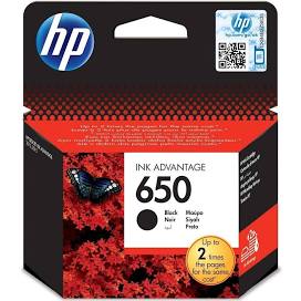 HP Original 650 (Black)