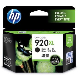 HP Orignal 920XL Black