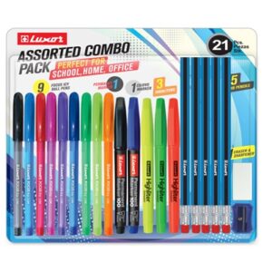 Luxot Assorted Cobo Pack 21’s