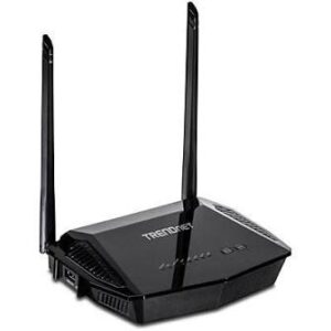 N300 Wifi ADSL 2+ Modem Router