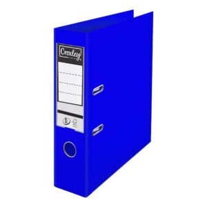 Nexx Lever Arch File Blue