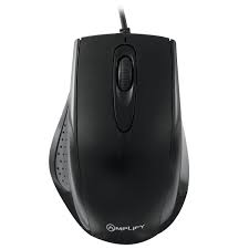 Quartz Series USB Wired Mouse