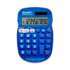 Sharp ELS25BBL Calculator