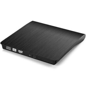 Ultra-Slim Portable DVD Writer