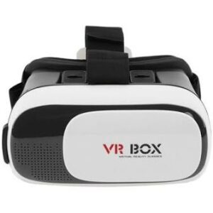 Virtual Reality Headset 3D